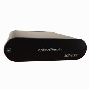 sonore opticalrendu