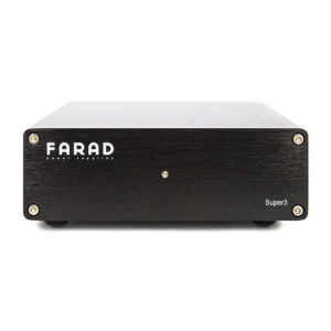 Farad super3 black