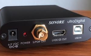 sonore ultradigital usb to spdif