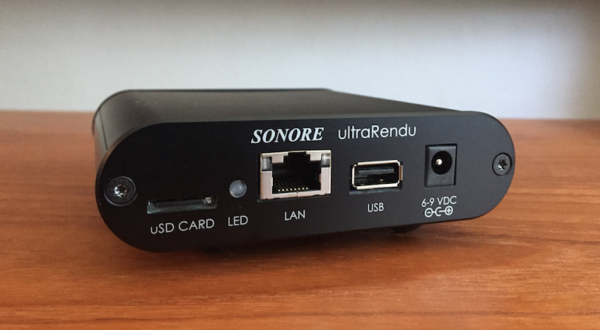 Sonore ultraRendu v1.3 - new design - Image 2